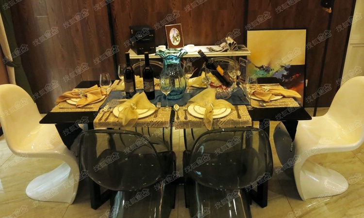 天洲铂悦样板间