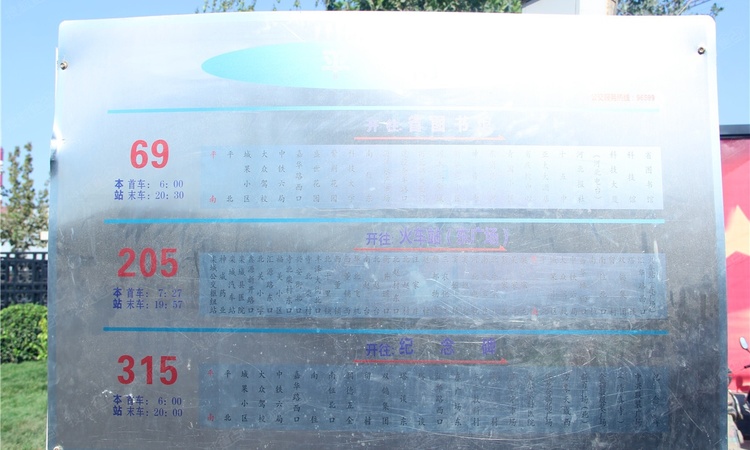 城南尚府周边配套图