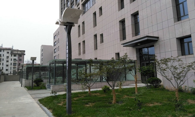 滨江优谷实景图