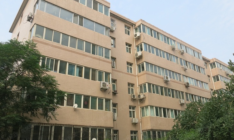 卓达书香园实景图