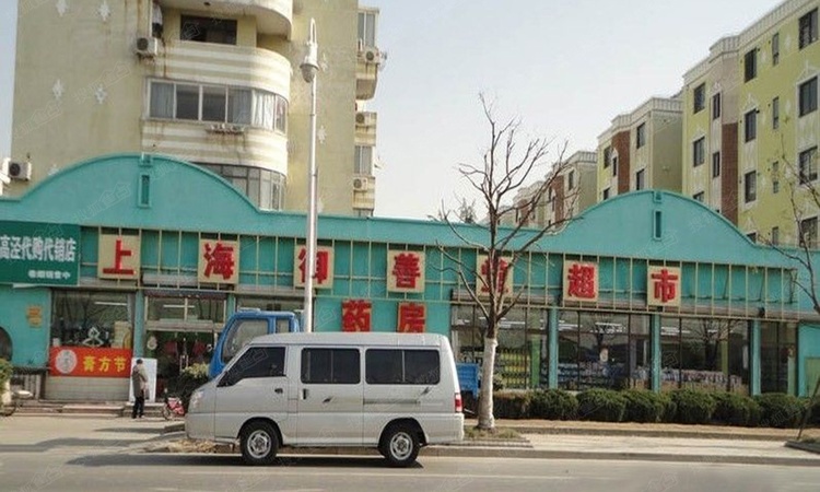 御品园林周边配套图