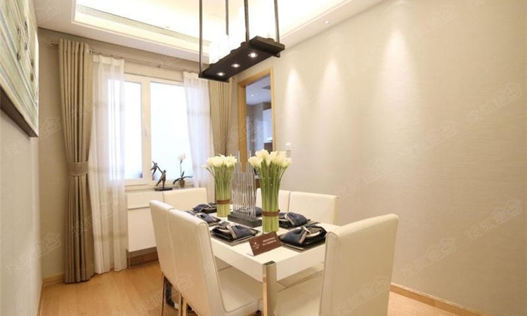 天骥智谷样板间