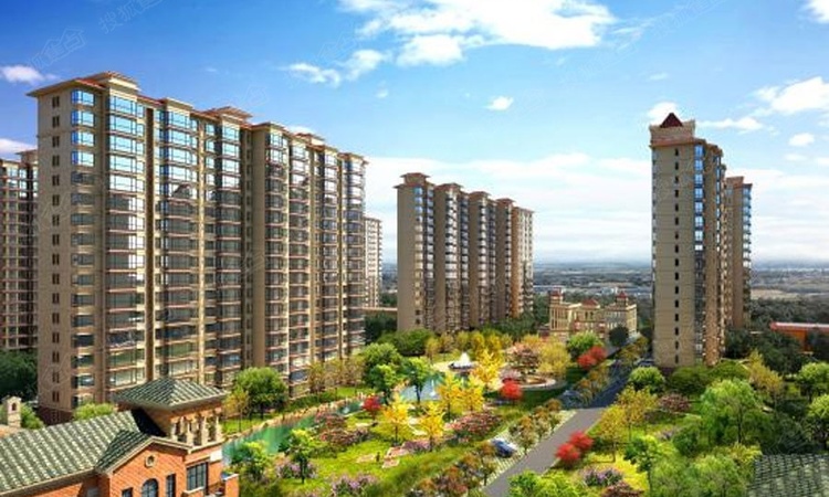 承翰世家效果图