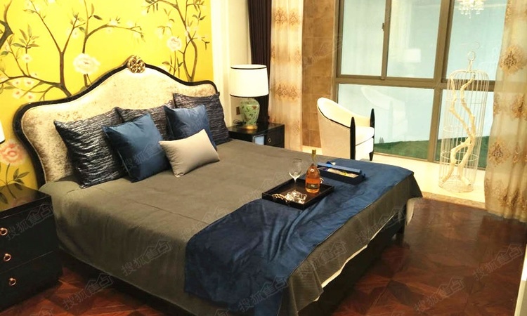 御东国际样板间