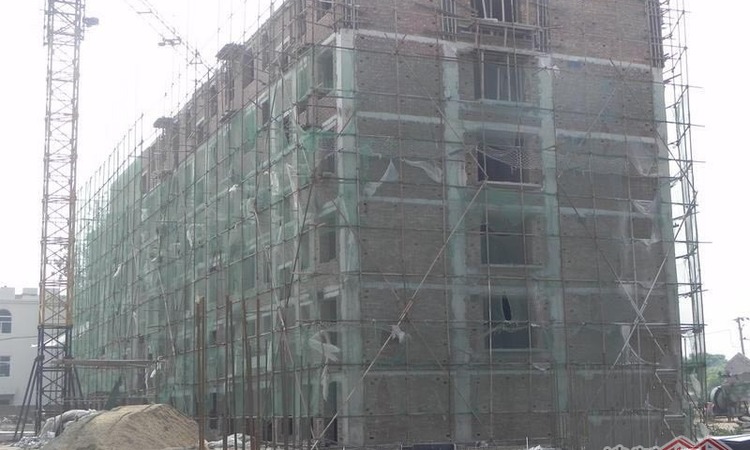 兴农嘉园效果图