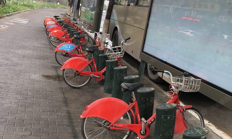 钱塘ONE周边配套图