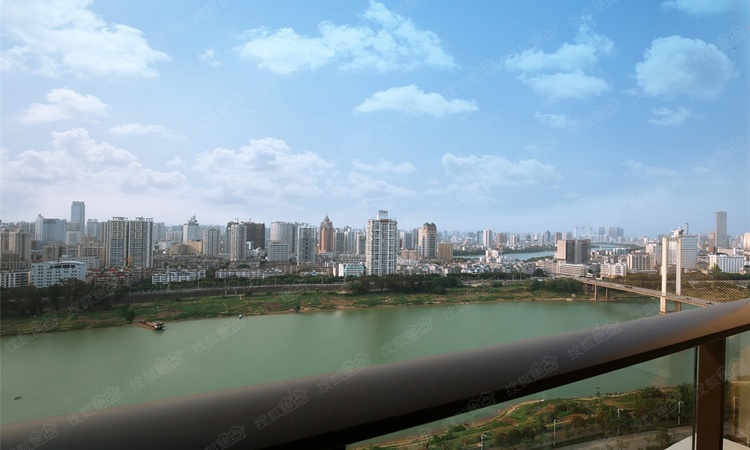 凯旋1号周边配套图