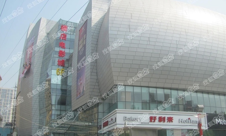 雅都园周边配套图