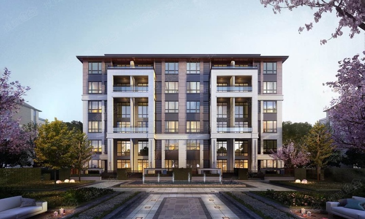 新城源山效果图