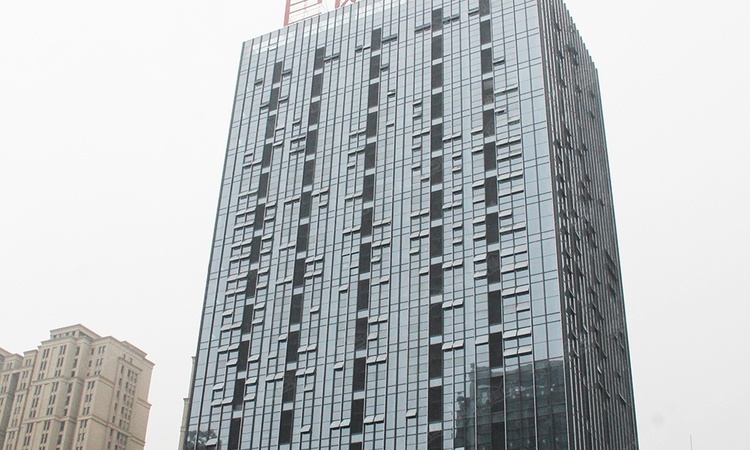 巨凝金水岸施工进度图