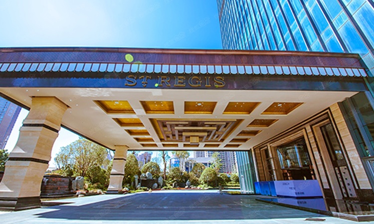 运达中央广场三期周边配套图