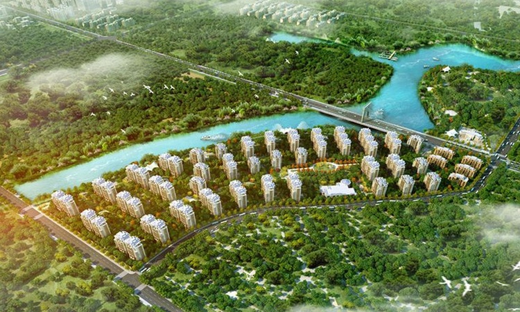 法兰原著半岛效果图