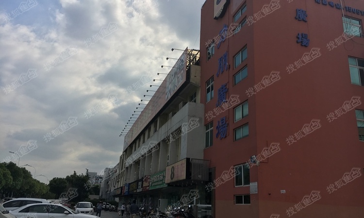 通宇博园周边配套图