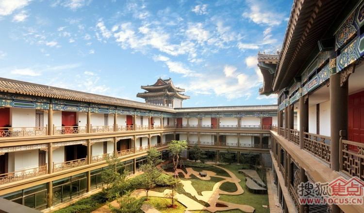 鸿洲·江山施工进度图
