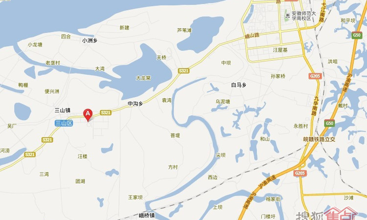 天池圣居周边配套图