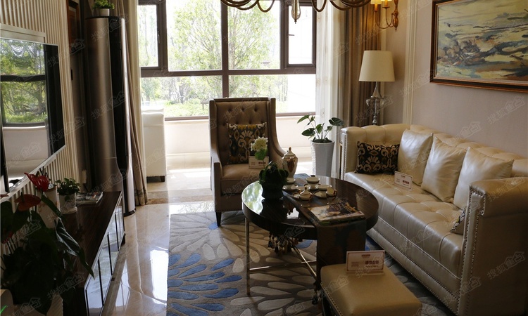 正商智慧城样板间