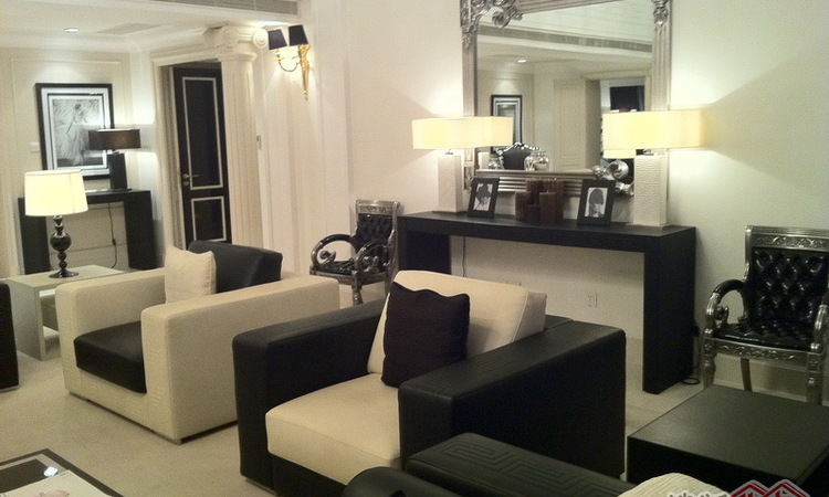 汤臣一品样板间