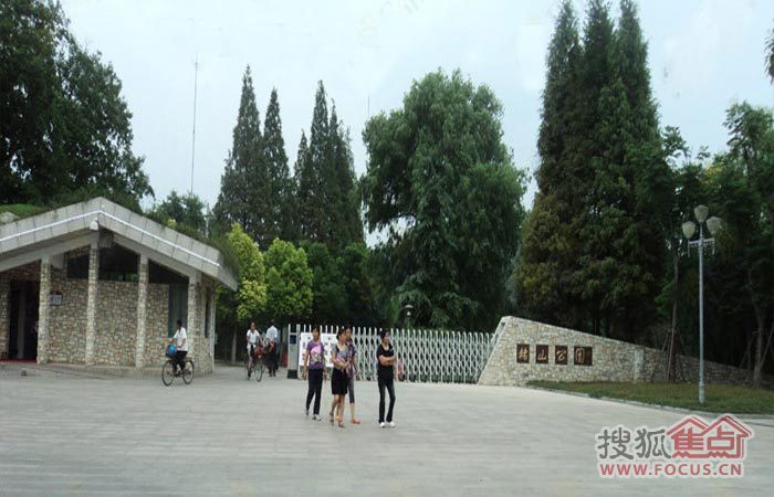 星隆国际城周边配套图