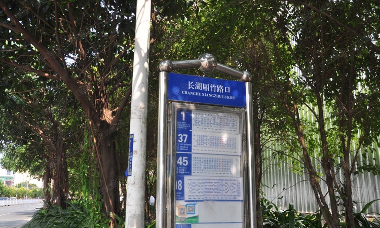 荣和公园大道周边配套图