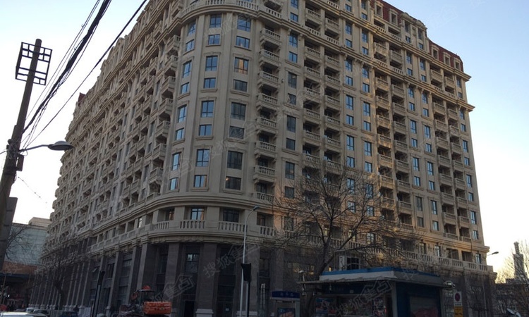 华润紫阳里施工进度图