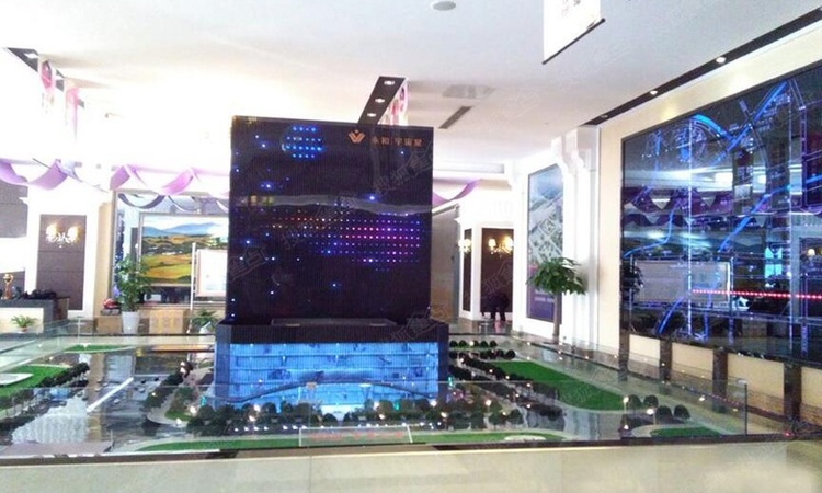 永和宇宙星实景图