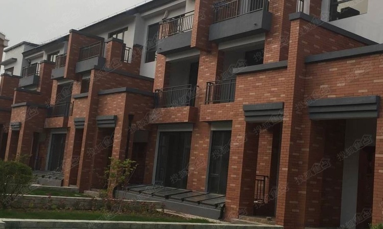 瓏璟苑施工进度图