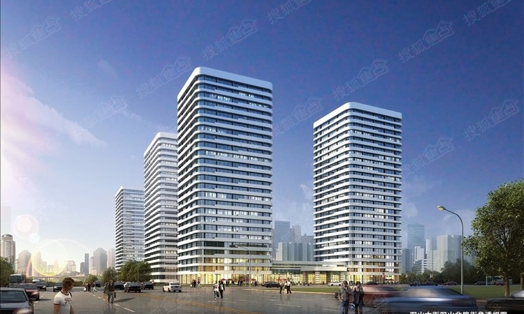 龙泉壹号效果图