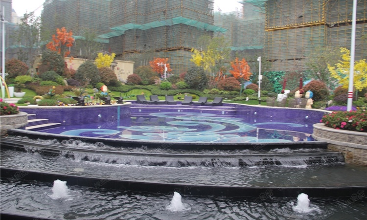 碧桂园翡翠华府实景图