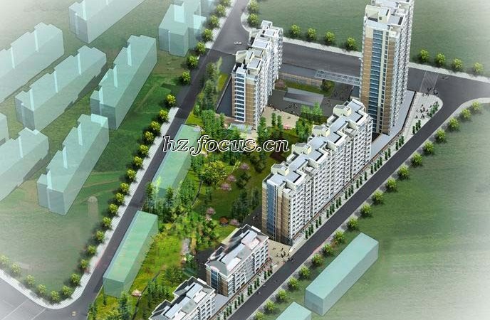 广景苑效果图
