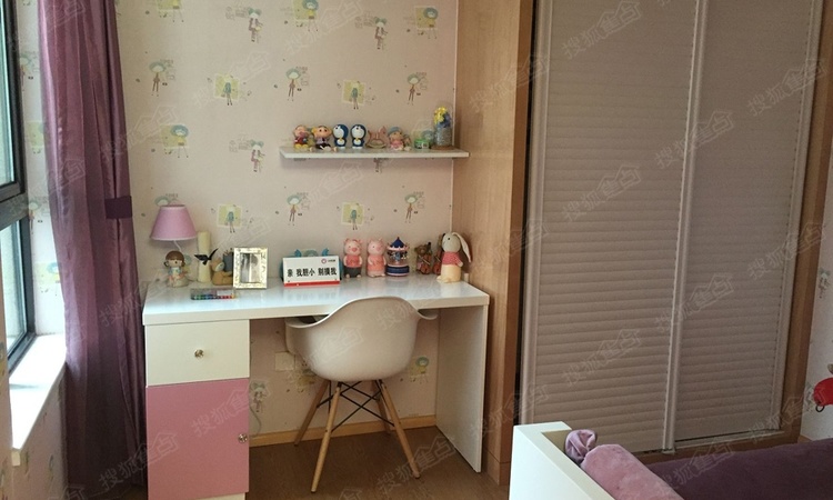 汇泉西悦城样板间