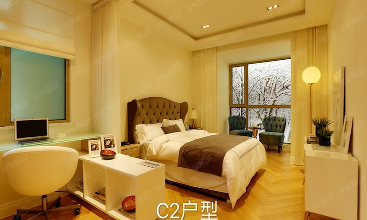 远景北京荟样板间
