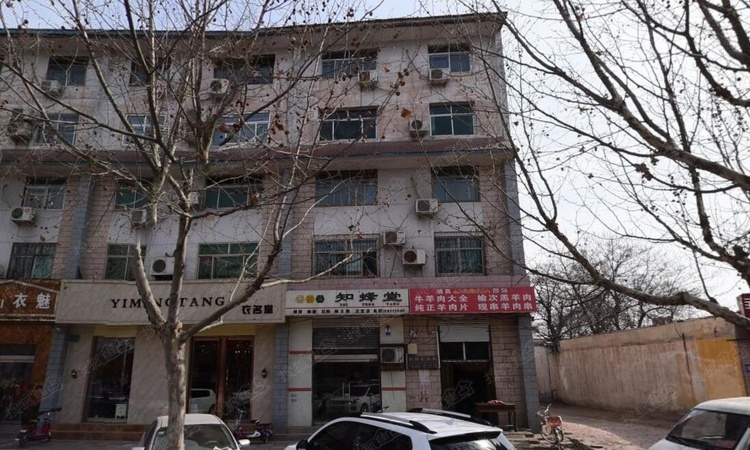 惠宁楼实景图