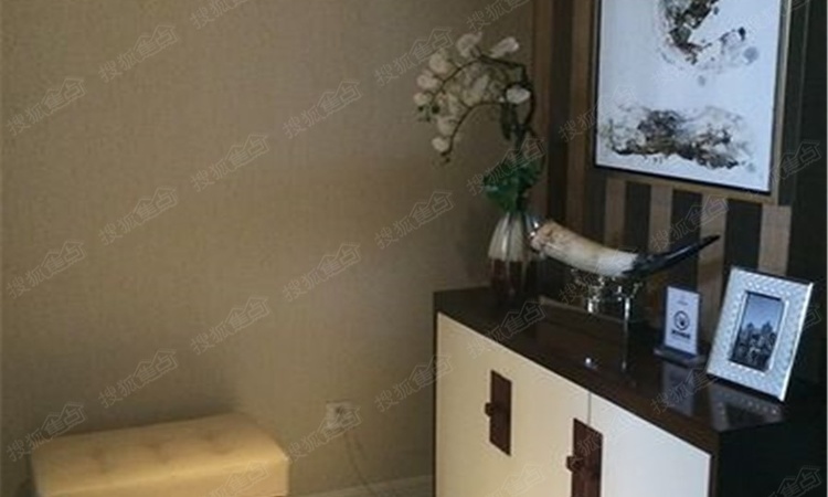 东冠逸品龙湾样板间