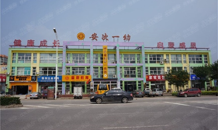 宏泰·龙河枫景周边配套图