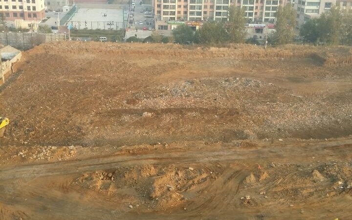 欧乐坊施工进度图