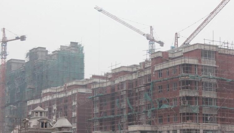 御东国际实景图