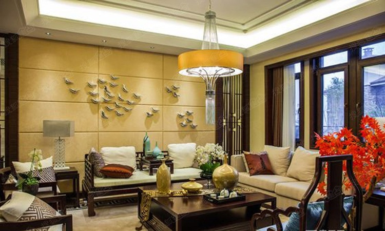 贻海观澜样板间