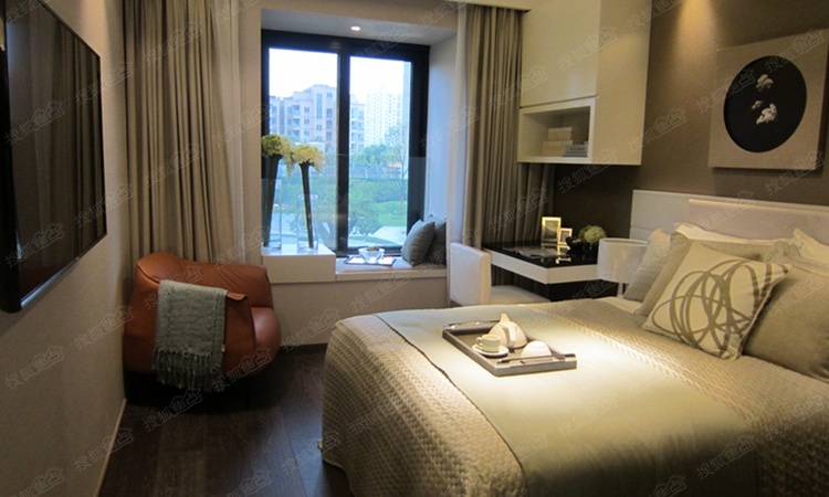 阳明花园样板间