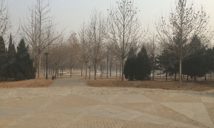 中远幸福家园周边配套图