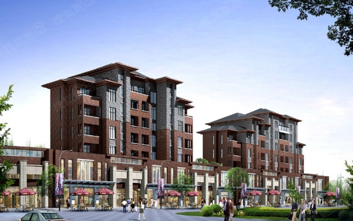 龙吟世家效果图