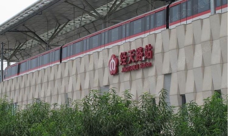 同城世家周边配套图