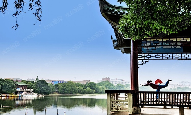 紫晶大公馆周边配套图