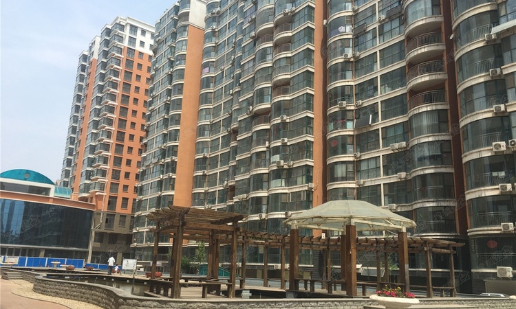  CBD·东都实景图