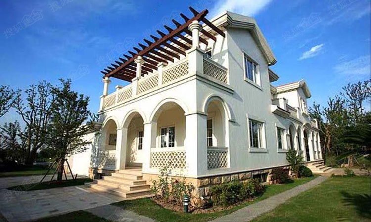 紫都上海晶园施工进度图