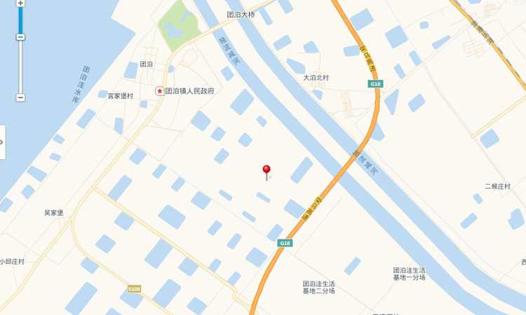 天津富力新城交通图