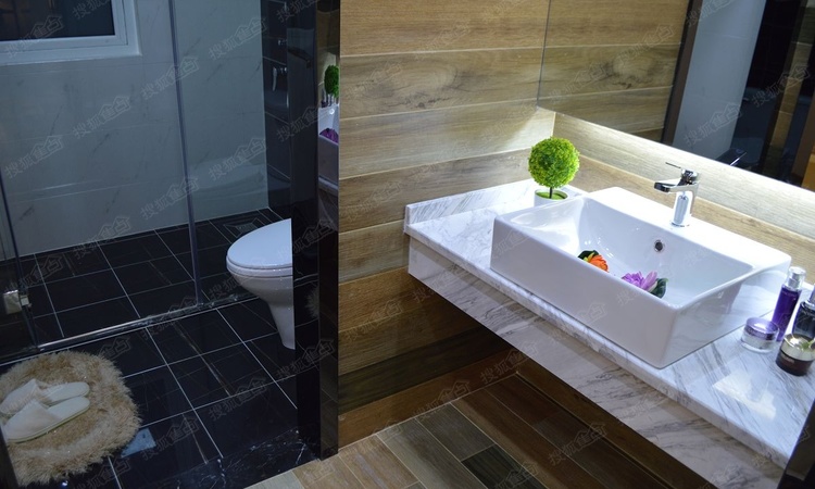 新华广场样板间