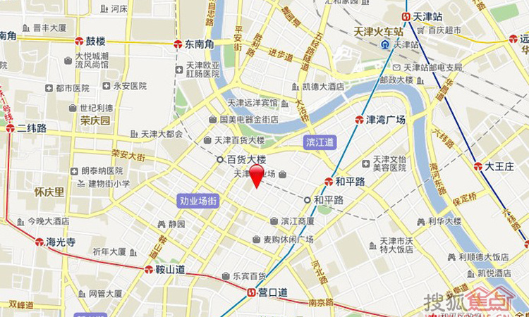 华润紫阳里交通图