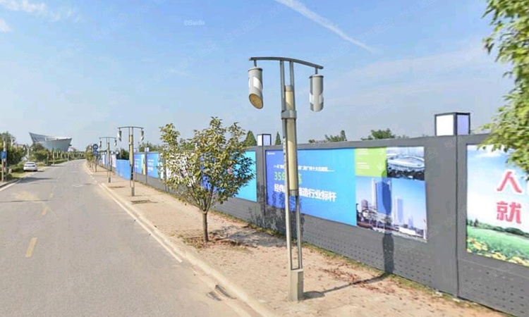 颐德公馆|湘江序实景图