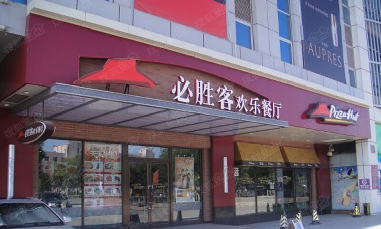 廊坊新世界中心周边配套图