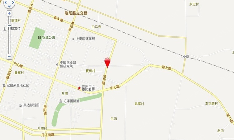 龙吟世家交通图